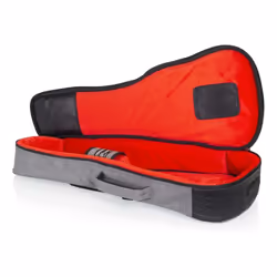 Gator Cases GTUKETENGRY string musical instrument case