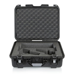 Gator Cases GWP-TITANRODECASTER2 audio equipment case DJ mixer Hard case Resin Black