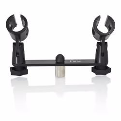 Gator Frameworks GFWMIC1TO2 microphone stand Desktop microphone stand