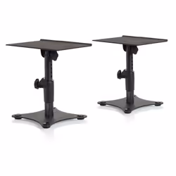 Gator Frameworks GFWSPKSTMNDSK, Floor, Table, 20.3 cm, 228 mm, 304 mm, 3.9 kg, 2 pc(s)