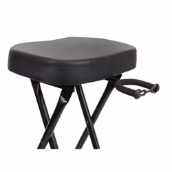 Gator Frameworks GFW-GTRSTOOL musician's seating Musician's stool Black Padded seat