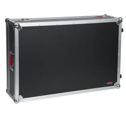 Gator Cases GTOURWINGNDH audio equipment case Hard case Aluminium, Ethylene-vinyl acetate (EVA) foam, Plywood Black