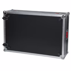 Gator Cases GTOURWINGNDH audio equipment case Hard case Aluminium, Ethylene-vinyl acetate (EVA) foam, Plywood Black