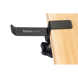 Gator Frameworks GFW-HP-HANGERDESK headphone/headset accessory Headphone holder