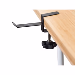 Gator Frameworks GFW-HP-HANGERDESK headphone/headset accessory Headphone holder