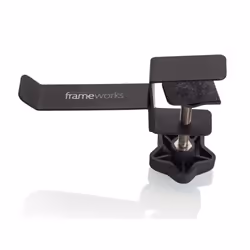 Gator Frameworks GFW-HP-HANGERDESK headphone/headset accessory Headphone holder
