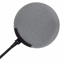 Gator Frameworks GFW-POPFILTER-MTL microphone part/accessory