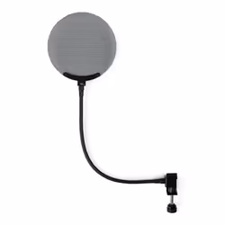 Gator Frameworks GFW-POPFILTER-MTL microphone part/accessory