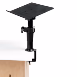 Gator Frameworks GFWLAPTOP2500, Laptop stand, Black, Steel, 9 kg, MacBook Air, MacBook Pro & Microsoft Surface Models, 254 - ...