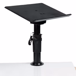 Gator Frameworks GFWLAPTOP2500 laptop stand Black