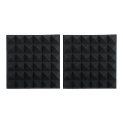 Gator Frameworks GFW-ACPNL1212PCHA-2PK acoustic panel/screen