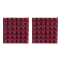 Gator Frameworks GFW-ACPNL1212PBDY-2PK acoustic panel/screen