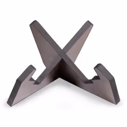 Gator Frameworks GFW-ELITEGTRXSTD-BRN, Floor, Wood, 368 mm, 406 mm, 241 mm, 1.1 kg
