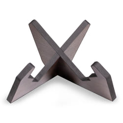 Gator Frameworks GFW-ELITEGTRXSTD-BRN guitar holder Floor Wood