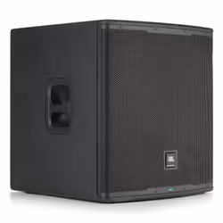 JBL EON718S, Protection cover, Black, JBL, Polyester, 620 mm, 648 mm