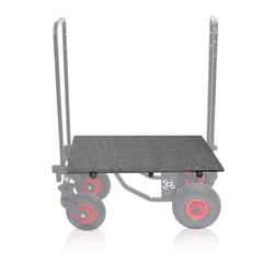 Gator Frameworks Lower Deck Flat Surface for Frameworks Utility Carts