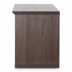 Gator Frameworks GFW-ELITERK-8U-BRN, Multimedia stand, Walnut, Plywood, Universal, 533 mm, 356 mm