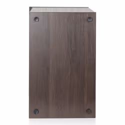 Gator Frameworks GFW-ELITERK-8U-BRN multimedia cart/stand Walnut Universal Multimedia stand