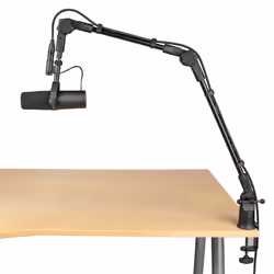 Gator Frameworks GFWMICBCBM0500 microphone stand Broadcast microphone stand