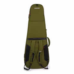 Gator Cases G-ICON335-GRN string musical instrument case - Additional view 4