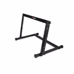 Gator Frameworks GFW-DESKTOPRK-06U rack cabinet 6U Freestanding rack Black