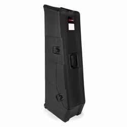 Gator Cases GTR-MINIVAULT-E2, Shell case, Black, Polyethylene, Latch closure, 1092 x 374 x 69 mm, 1282 x 482 x 298 mm