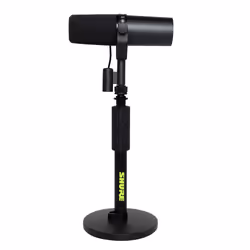 Gator Frameworks SH-DESKTOP1 microphone stand Desktop microphone stand - Additional view 7