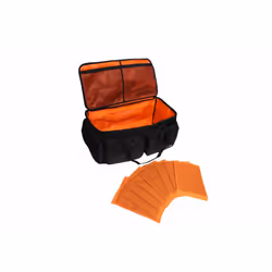 Gator Cases G-CABLEBAG-LG equipment case Briefcase/classic case Black