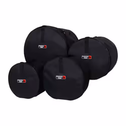 Gator Cases GP-BOP-100 drum/percussion case Drum set Case set