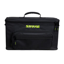 Gator Cases SH-WRLSSCARRYBAG-2 audio equipment case Microphone Shoulder bag case Nylon Black