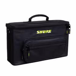 Gator Cases SH-WRLSSCARRYBAG-2 audio equipment case Microphone Shoulder bag case Nylon Black