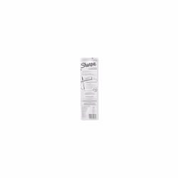 Sharpie Permanent Markers, Fine Point, Blue, 2-Pack (1765449)