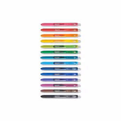 Paper Mate PAP1951639 InkJoy Gel Retractable Pen, 3 Per Pack
