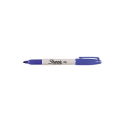 Sharpie Fine permanent marker Blue