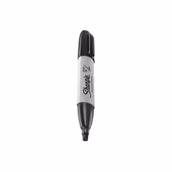 NEWELL CORPORATION SAN38201 MARKER SHARPIE CHISEL BLK