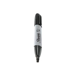 NEWELL CORPORATION SAN38201 MARKER SHARPIE CHISEL BLK
