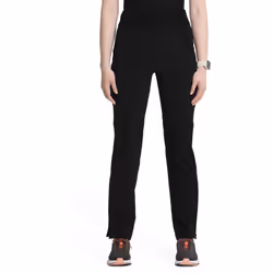 Infinity Cherokee Women's Scrub Pant Mid Rise Tapered Leg Pull-on Bottom with Moisture Wicking & 360 Stretch Fabric Plus Size ...