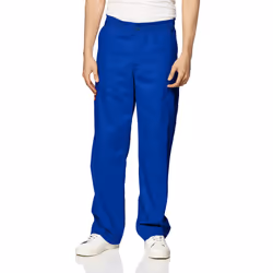 Dickies Women's Plus Size Signature Elastic Waist Scrubs Pant  Royal  XX-Large Tall