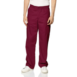 Dickies Mens Plus Size 81006 (Pull-On Pants), Wine, XX-Large