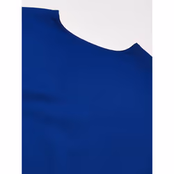Dickies Men's Signature V-Neck Scrubs Shirt  Galaxy Blue  Large