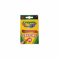 Crayola Crayons 24 Colors