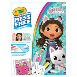 Gabby's Dollhouse Colour Wonder