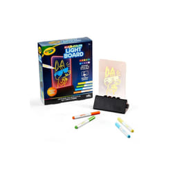 Crayola BIN747613 Multi-Color Light Board