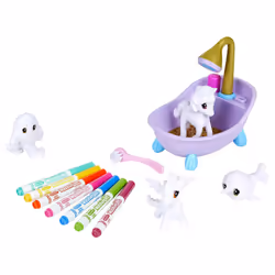 Peculiar Pets Playset