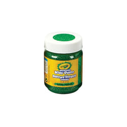Crayola Washable Kids Paint 2 oz Green Gleam (Sparkles)
