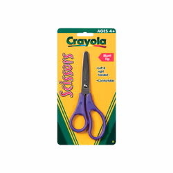 Crayola Blunt Tip Scissors -5" 69-3009