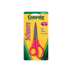 Crayola Pointed Tip Scissors-5" 69-3010