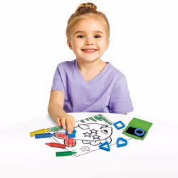 Crayola Mini Kids My First Stamper Kit Toy For Kids Motor Skills