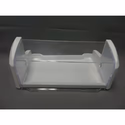 SAMSUNG DA63-04319A Refrigerator Dairy Bin Genuine Original Equipment Manufacturer (OEM) Part White