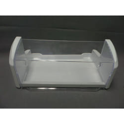 SAMSUNG DA63-04319A Refrigerator Dairy Bin Genuine Original Equipment Manufacturer (OEM) Part White